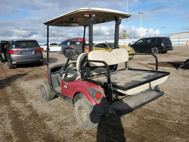 2009 YAMAHA GOLF CART JW1302636