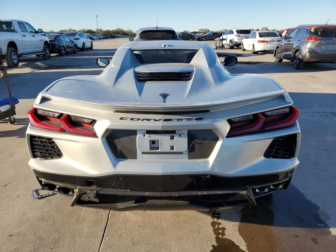 Lot #2996686552 2024 CHEVROLET CORVETTE S