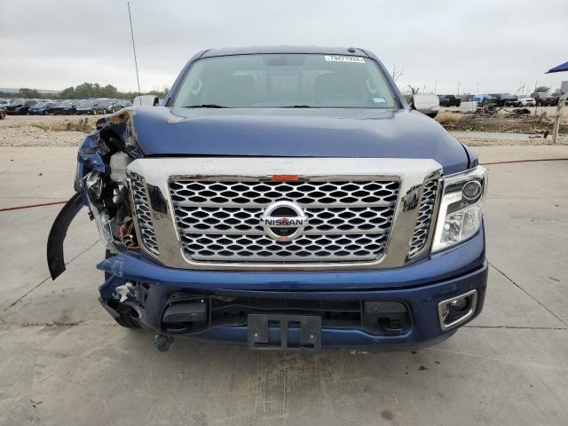 2017 NISSAN TITAN SV - 1N6AA1E65HN568647
