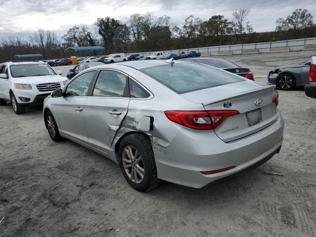 2016 HYUNDAI SONATA SE - 5NPE24AF7GH338390