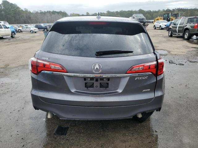 2017 ACURA RDX TECHNO - 5J8TB4H5XHL007581