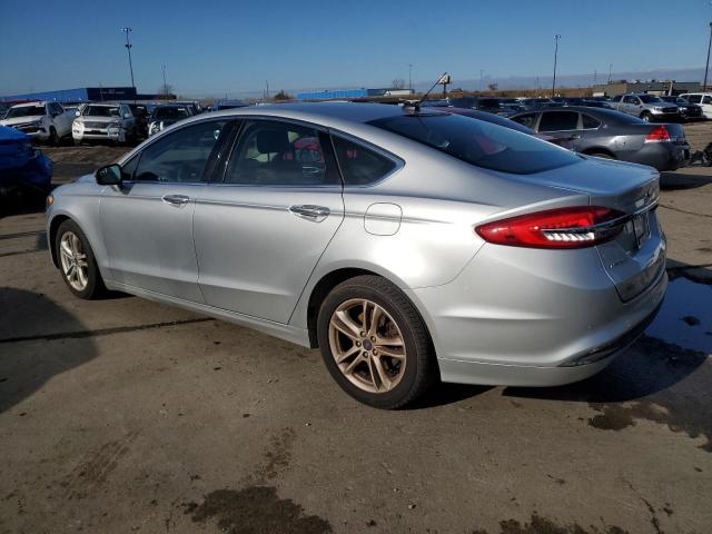 VIN 3FA6P0HD4JR202571 2018 Ford Fusion, SE no.2