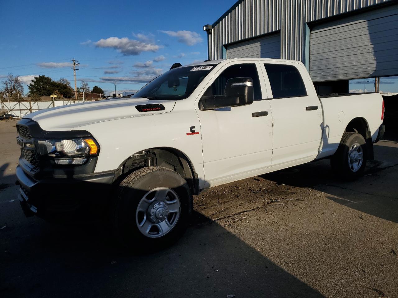 RAM 3500 2024 D2