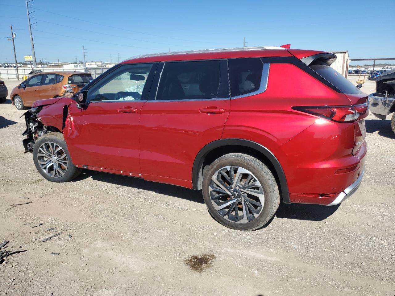 Lot #2991737118 2023 MITSUBISHI OUTLANDER