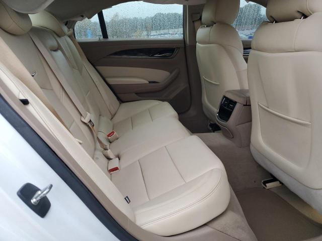 2016 CADILLAC CTS LUXURY - 1G6AR5SX6G0101056