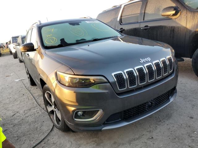 2019 JEEP CHEROKEE L - 1C4PJLDX7KD291015