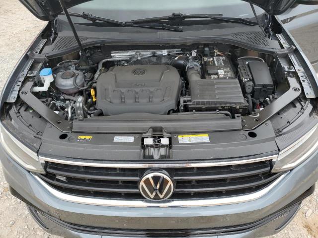 2022 VOLKSWAGEN TIGUAN SE - 3VVCB7AX8NM143506