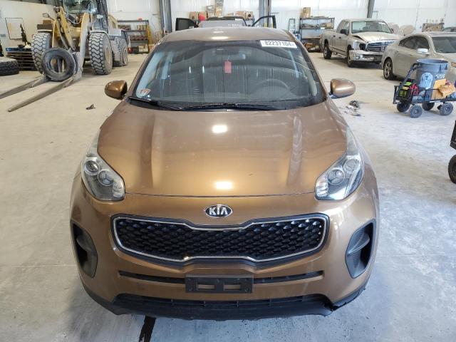 VIN KNDPM3AC5J7336362 2018 KIA SPORTAGE no.5