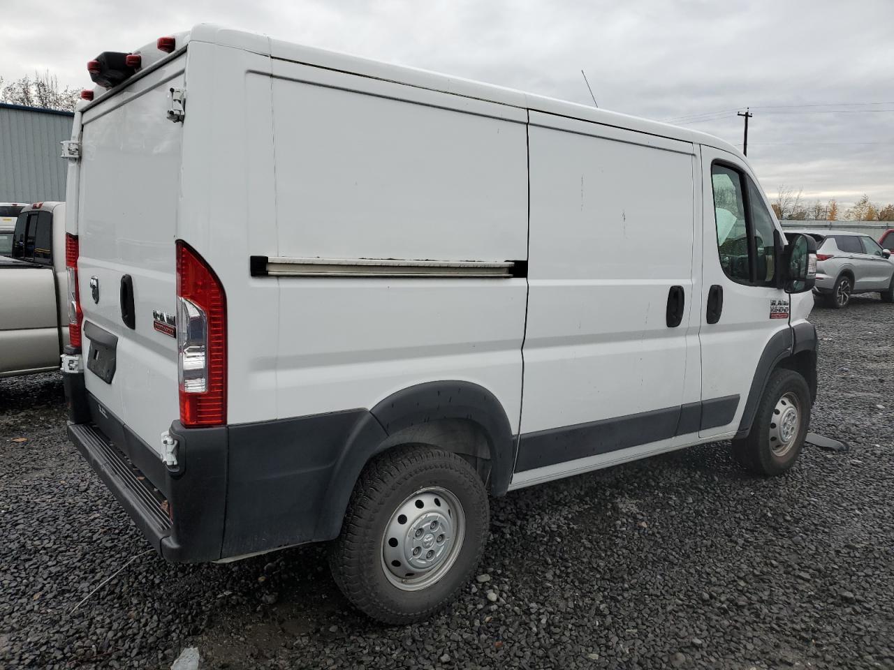 Lot #3020238452 2021 RAM PROMASTER