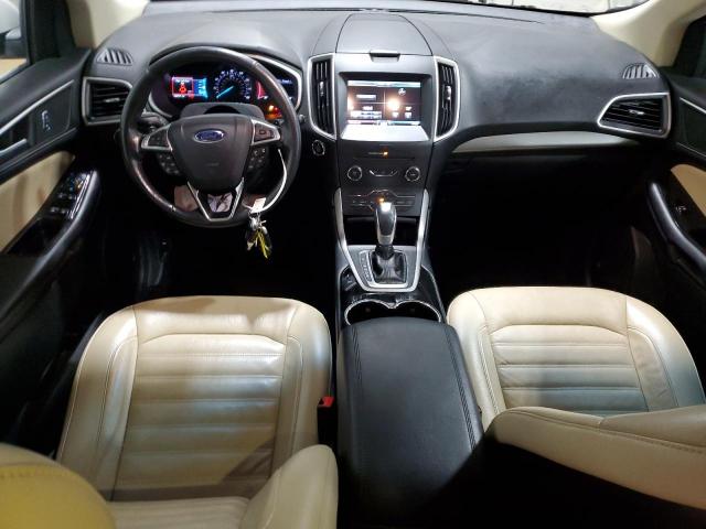 2015 FORD EDGE SEL - 2FMTK4J83FBC34364