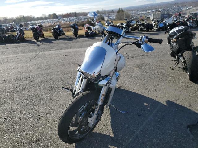 SUZUKI VZR1800 2007 white  gas JS1VY53A872108052 photo #3
