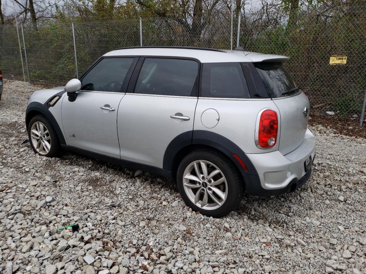 Lot #2989267803 2012 MINI COOPER S C