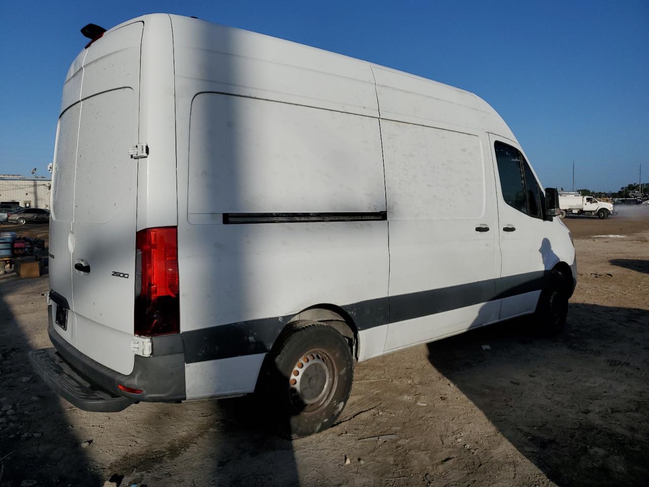 Lot #2974721265 2020 MERCEDES-BENZ SPRINTER 2