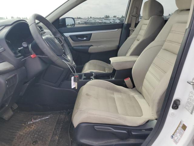 2017 HONDA CR-V LX - 2HKRW6H36HH223715