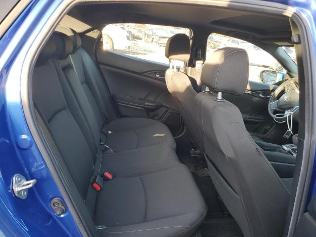 2018 HONDA CIVIC EX - SHHFK7H5XJU422890