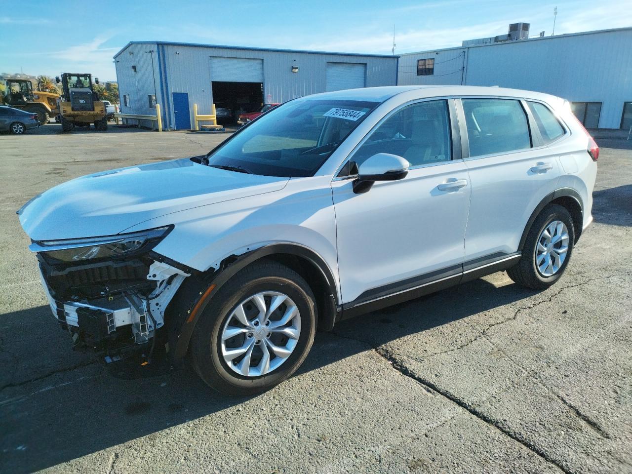  Salvage Honda Crv