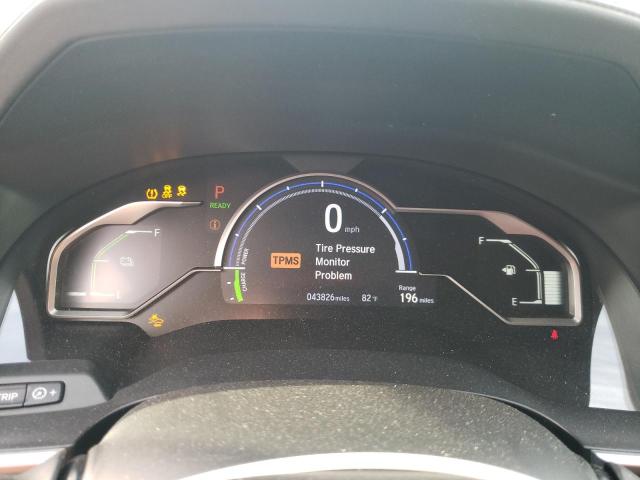 2019 HONDA CLARITY JHMZC5F18KC005751