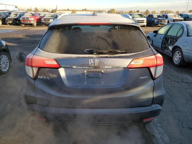 2019 HONDA HR-V EXL - 3CZRU6H71KM705190