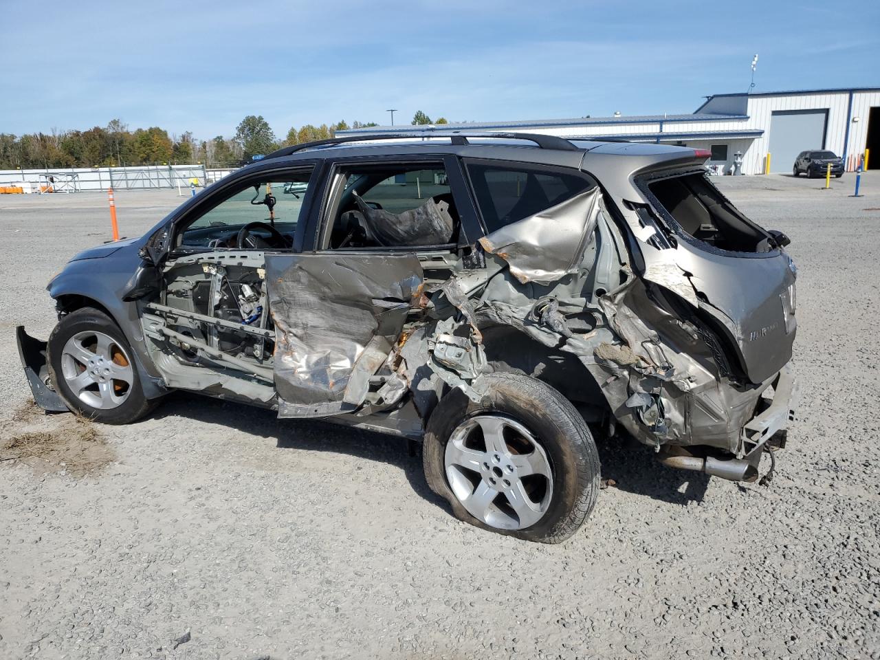 Lot #2955383750 2004 NISSAN MURANO SL