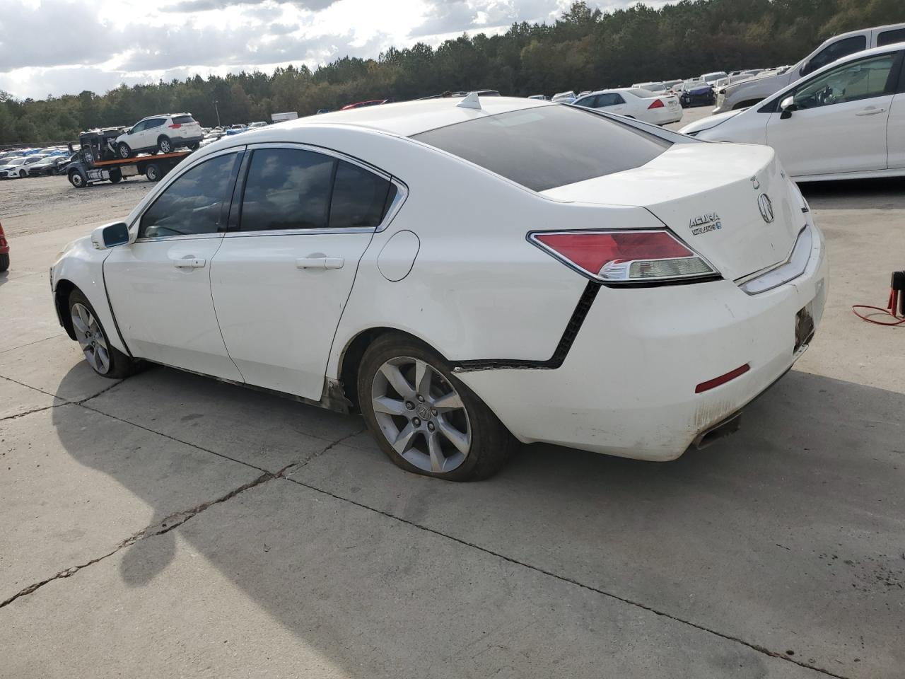 Lot #2988769670 2012 ACURA TL