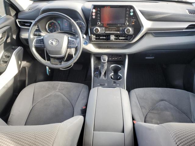 2021 TOYOTA HIGHLANDER - 5TDBBRCH4MS525932