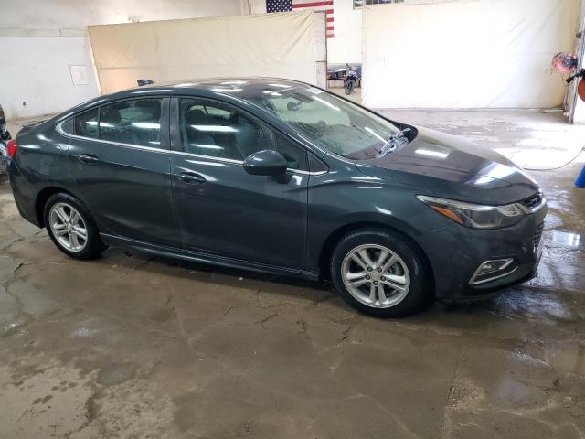 2018 CHEVROLET CRUZE LT - 1G1BE5SM0J7181237
