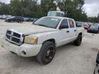 Lot #2960156068 2005 DODGE DAKOTA QUA