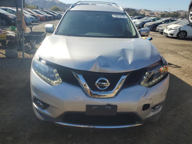 VIN 5N1AT2MT5EC866614 2014 Nissan Rogue, S no.5