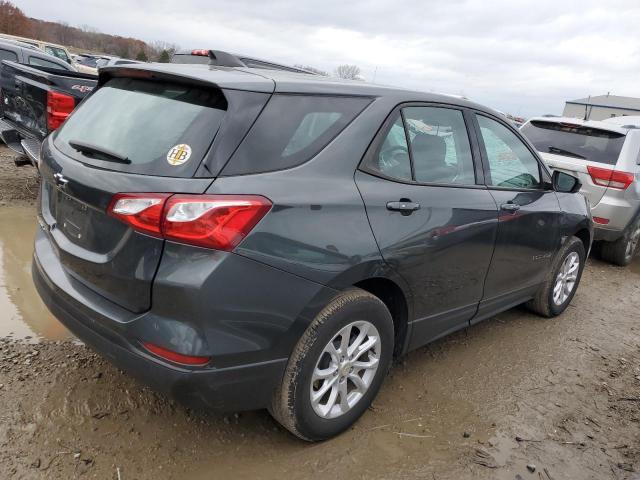 2019 CHEVROLET EQUINOX LS - 3GNAXHEV7KS621967