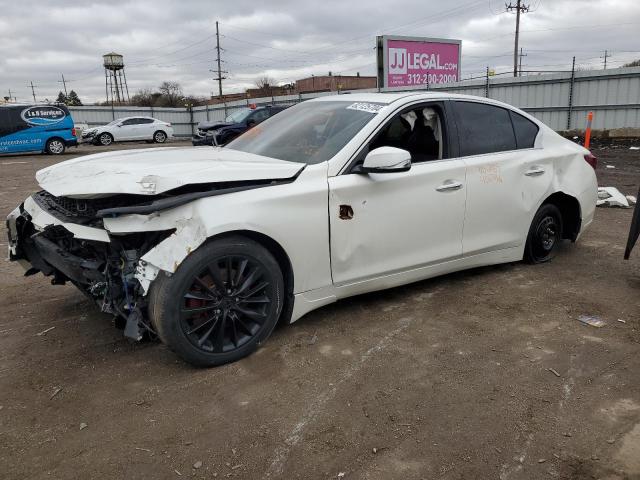 INFINITI Q50 LUXE