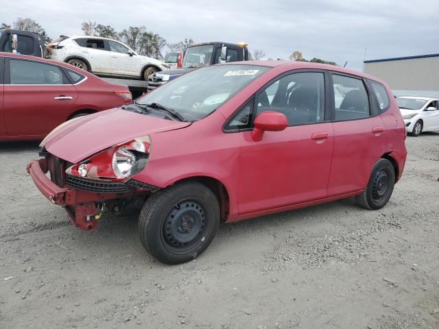 2008 HONDA FIT #2969397705