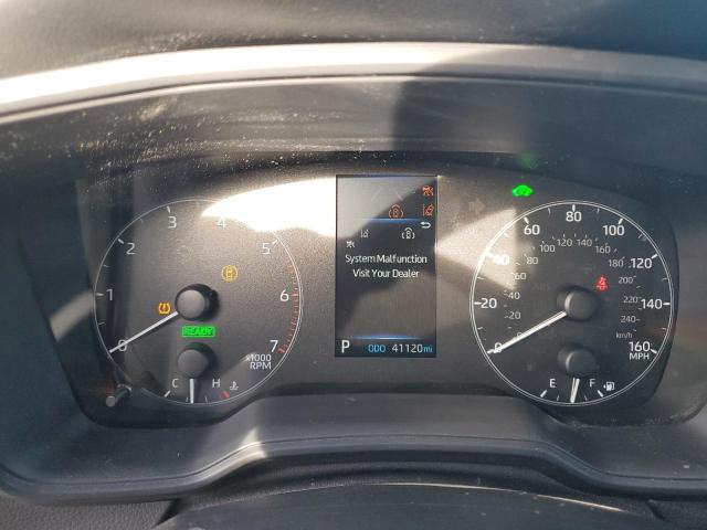 2024 TOYOTA COROLLA LE - JTDBCMFE2R3043051