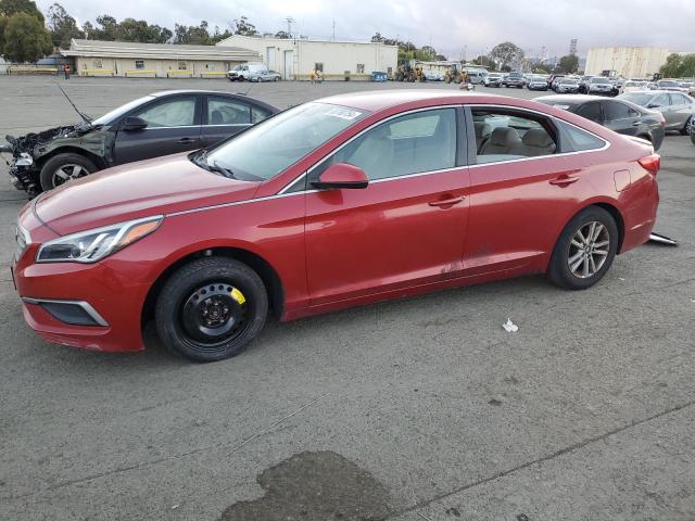 Vin: 5npe24af7hh530734, lot: 80780754, hyundai sonata se 2017 img_1