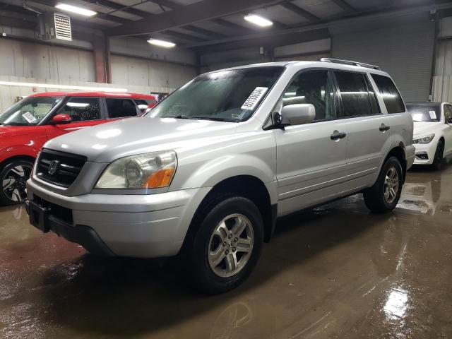 Global Auto Auctions: 2005 HONDA PILOT EXL