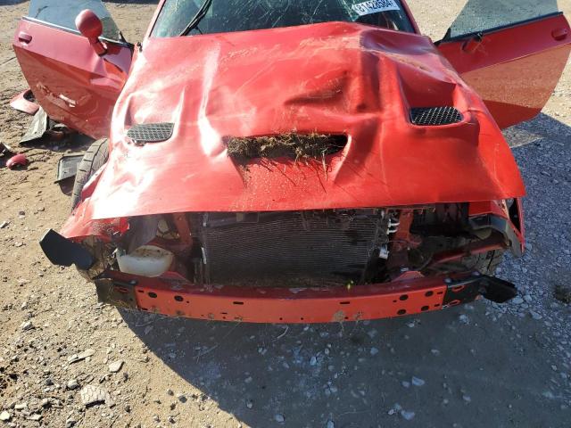 2019 DODGE CHALLENGER - 2C3CDZFJ3KH694658