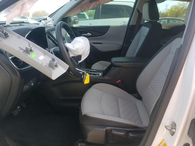 2018 CHEVROLET EQUINOX LS - 2GNAXHEV2J6352371
