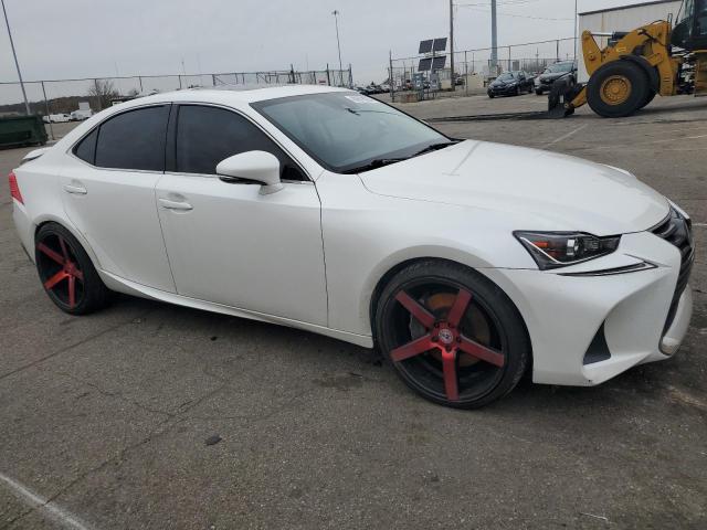 VIN JTHBA1D21J5078359 2018 LEXUS IS no.4