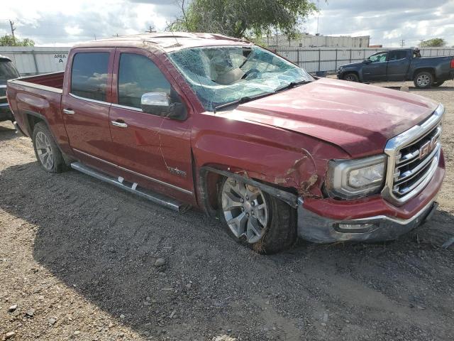 2018 GMC SIERRA C15 - 3GTP1NEC1JG605413