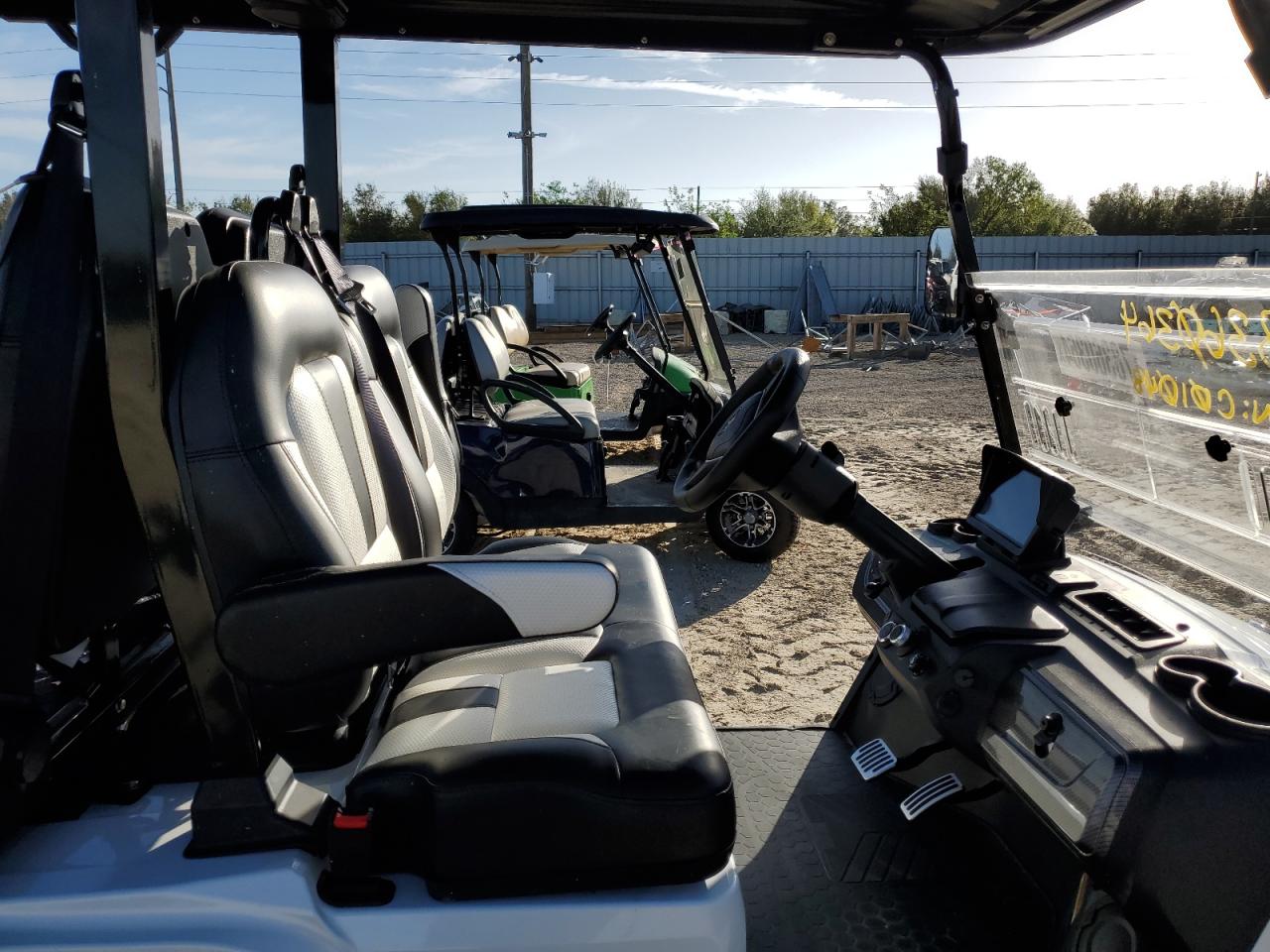 Lot #3046750754 2024 HDKP GOLF CART