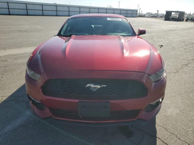 2017 FORD MUSTANG - 1FA6P8TH4H5277485