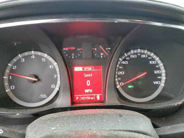 2015 GMC TERRAIN SL - 2GKFLXEK2F6188741