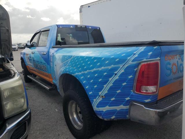 3C63RRJL5GG327667 Ram 3500 Laramie 2016
