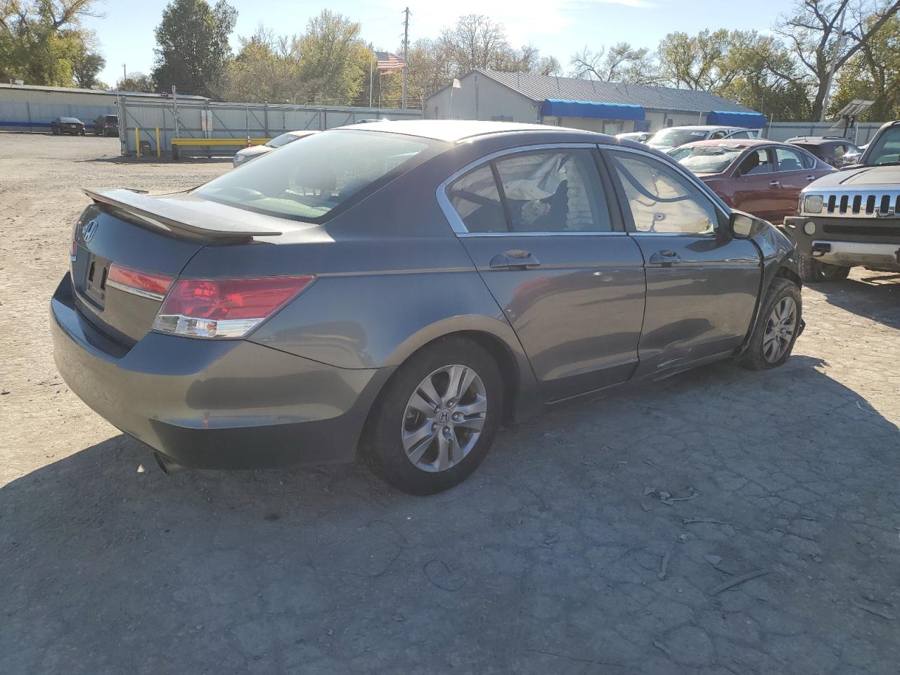 Lot #3007682931 2012 HONDA ACCORD LXP