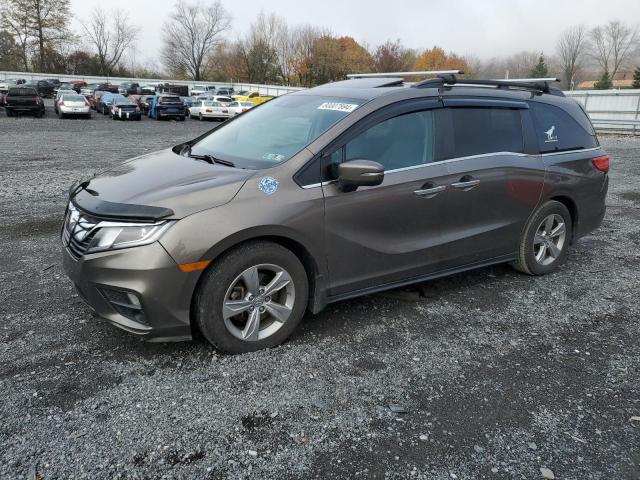 2018 HONDA ODYSSEY EX #3066782073