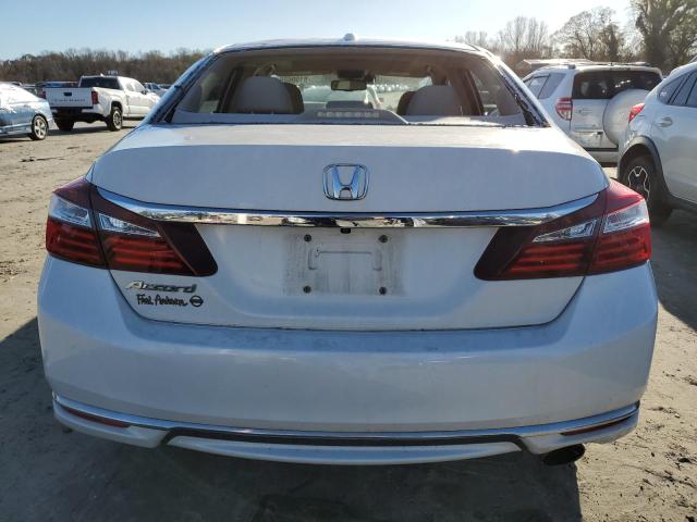 2017 HONDA ACCORD EXL - 1HGCR2F93HA056820
