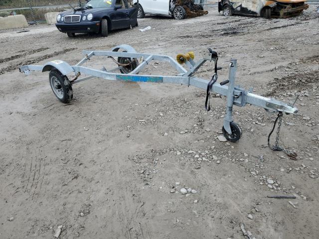 CUSTOBUILT TRAILER 2007 silver   5DKPB12147N017468 photo #1