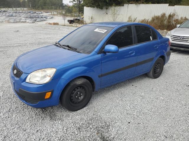 Global Auto Auctions: 2009 KIA RIO BASE