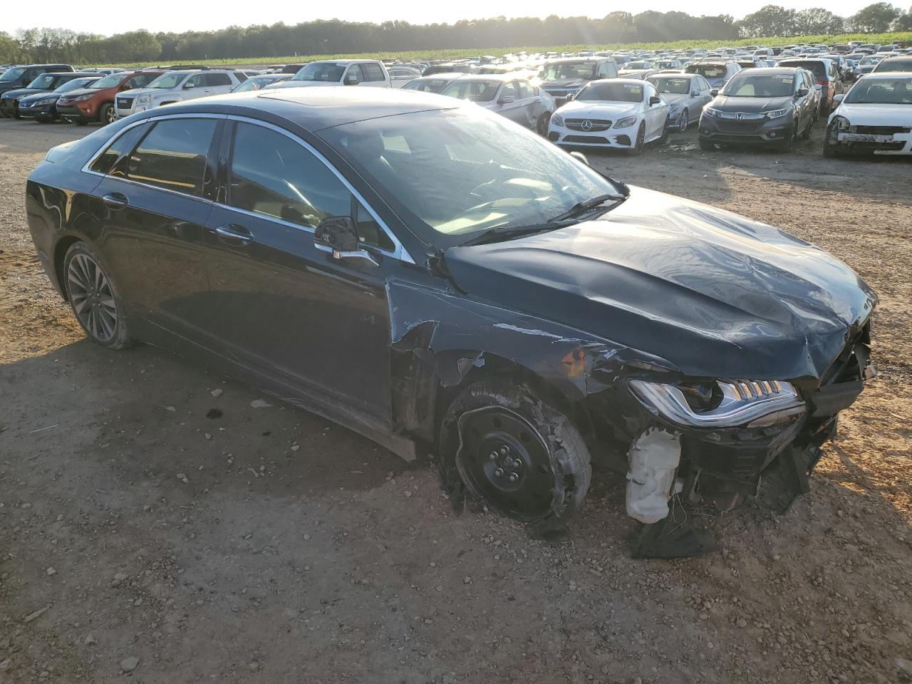 Lot #2994133465 2019 LINCOLN MKZ RESERV