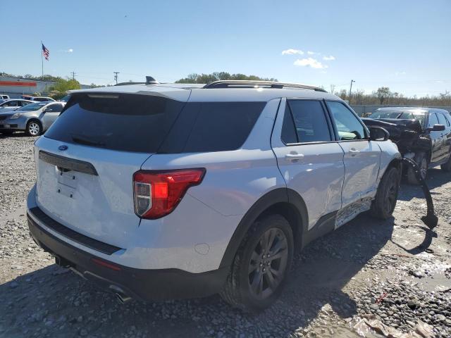 2021 FORD EXPLORER X - 1FMSK7DH2MGC41515