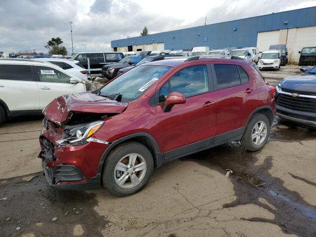 2022 CHEVROLET TRAX 1LT #3024866355